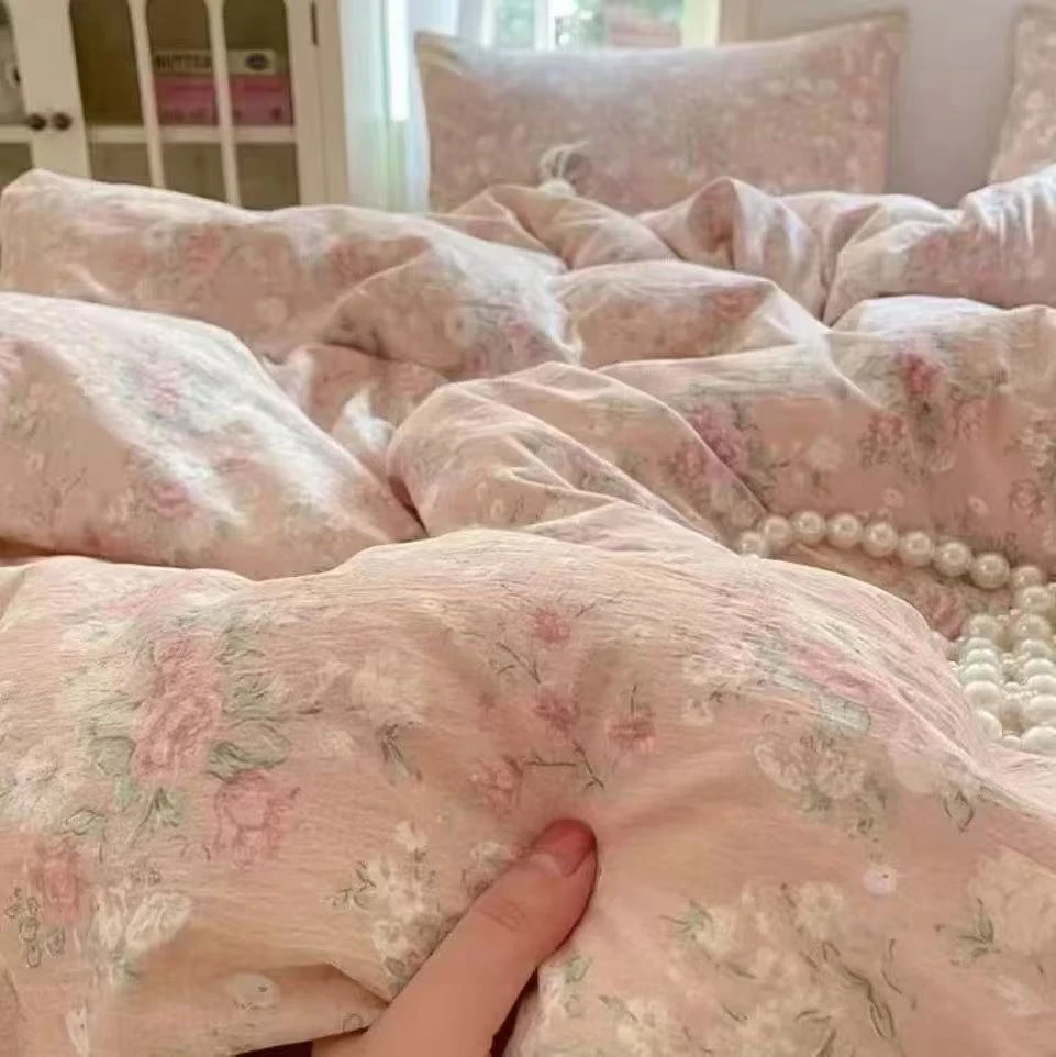 【免费30天试睡】2025新款夏凉被 森之境 150×200 空调被可水洗机洗