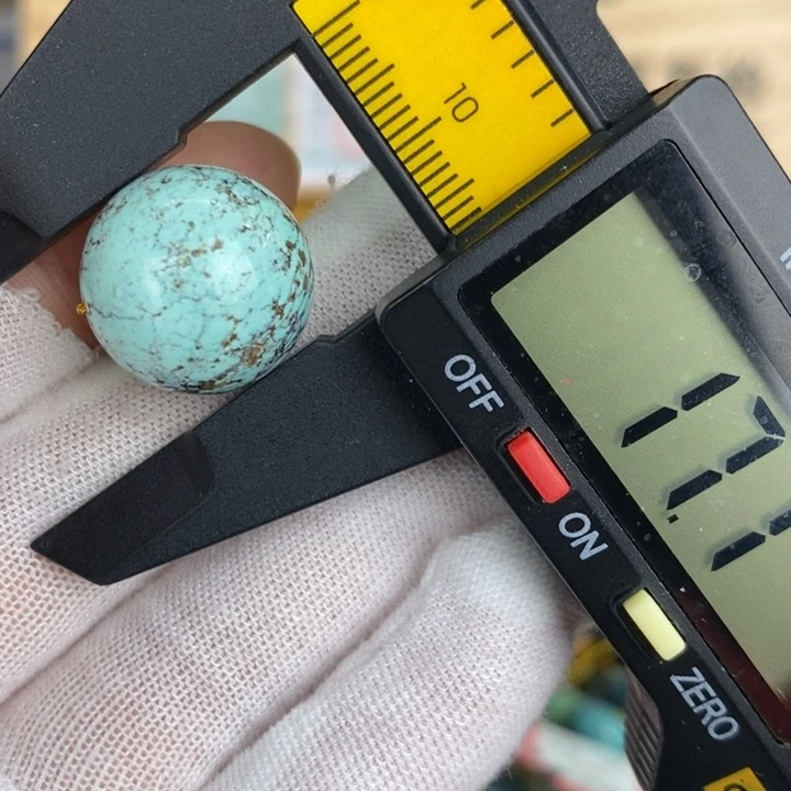 【闪购商品】绿松石珠宝奇石未镶嵌