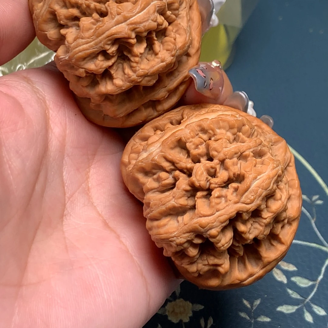 *****把件文玩核桃49-21349-8