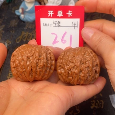 吊坠文玩核桃文玩的