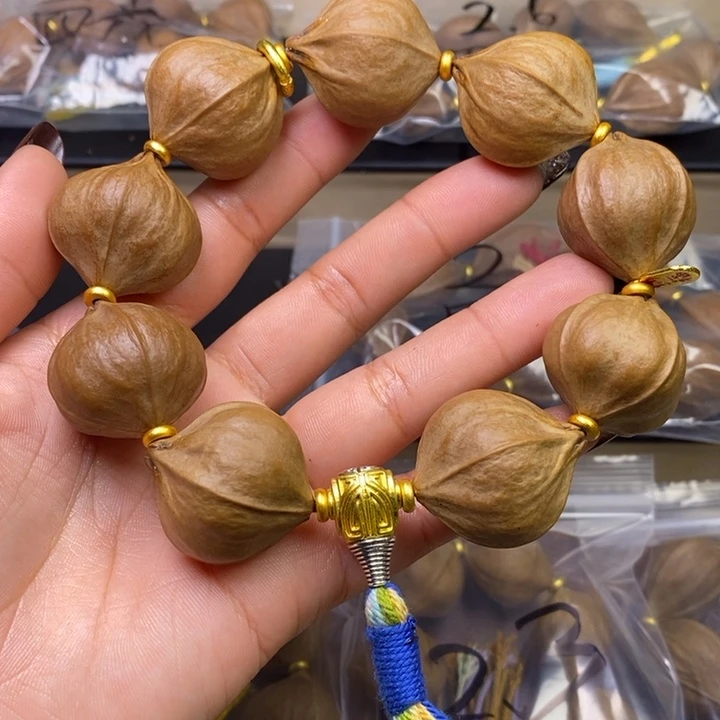 手串/手链橄榄核橄榄1500/2.8正四花