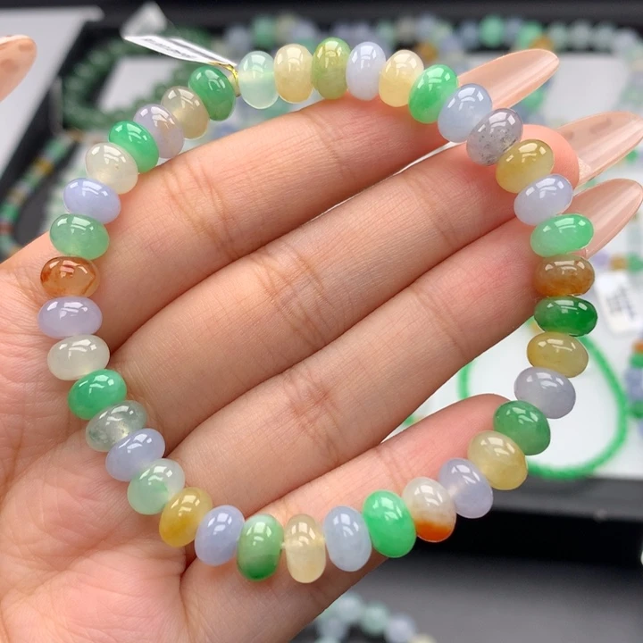 未镶嵌手镯翡翠翡翠