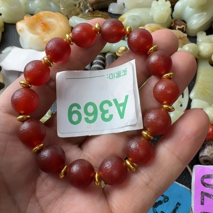 未镶嵌颈饰玛瑙/玉髓