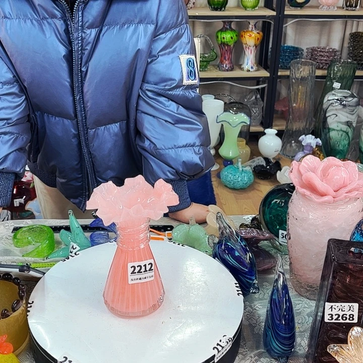 2212不完美 家悦琉璃工艺品