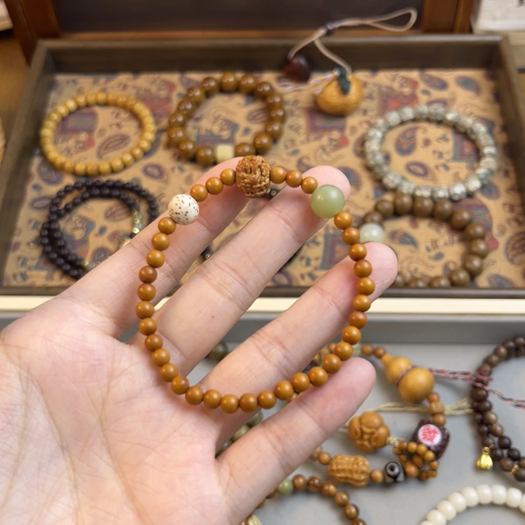 菩提手串/手链橄榄核手串