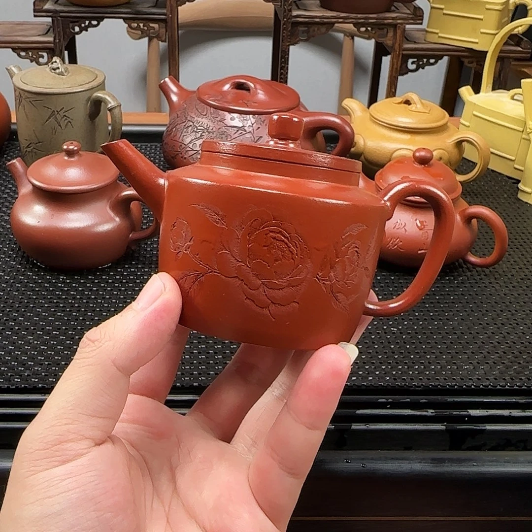 大***方茶壶紫砂紫砂紫砂紫砂