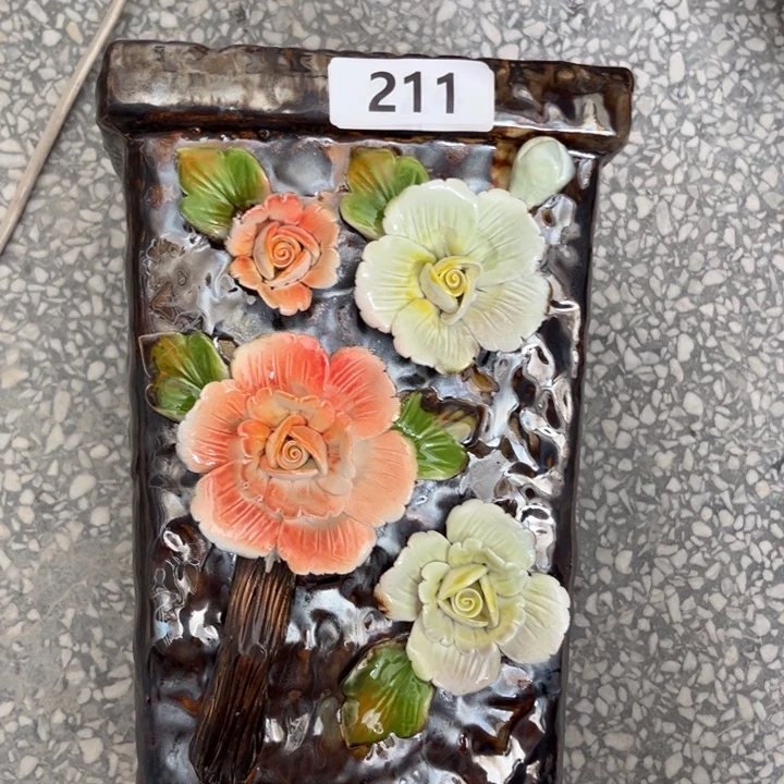 紫砂花盆粗陶材质多肉花盆