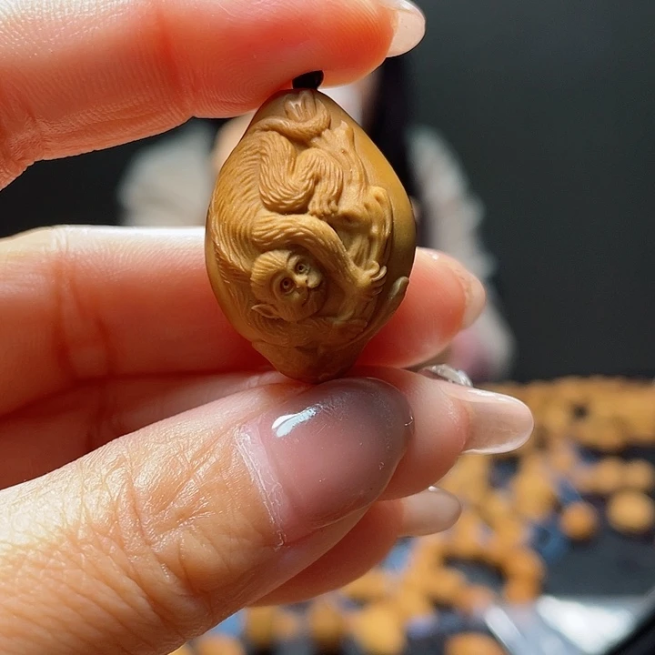 橄榄核手串/手链橄榄