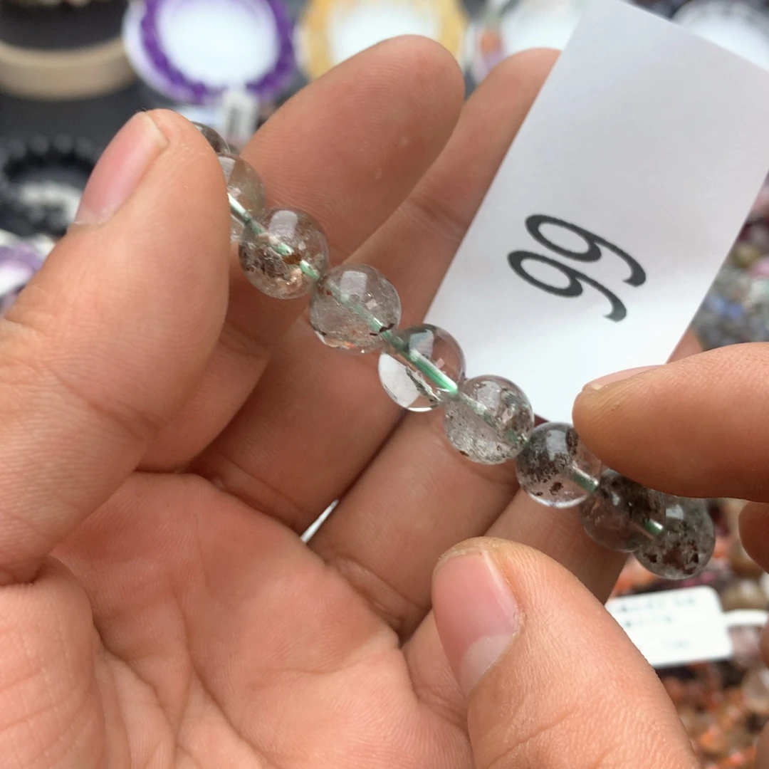【闪购商品】水晶手绳未镶嵌手链