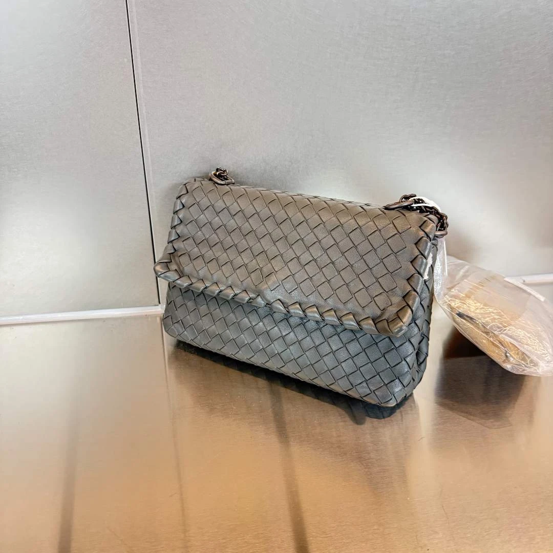 99新 BOTTEGA VENETA/葆蝶家 唐唐专属/单肩包/杭州仓/146
