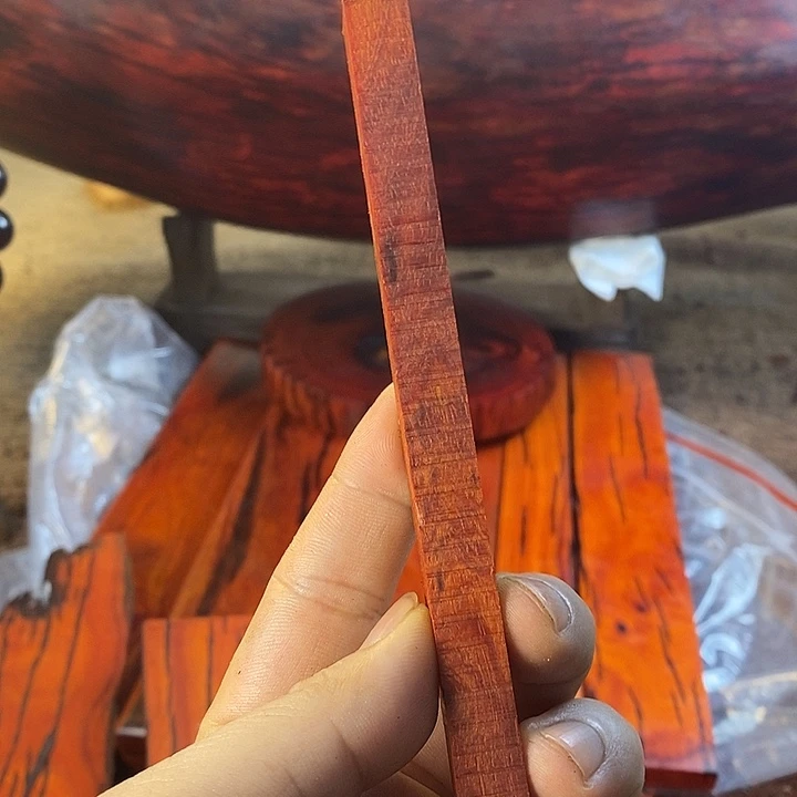 紫檀木类端景台小叶