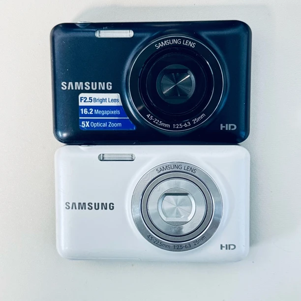 95新 Samsung/三星 es95爆款1600w像素25倍长焦带美颜人景款