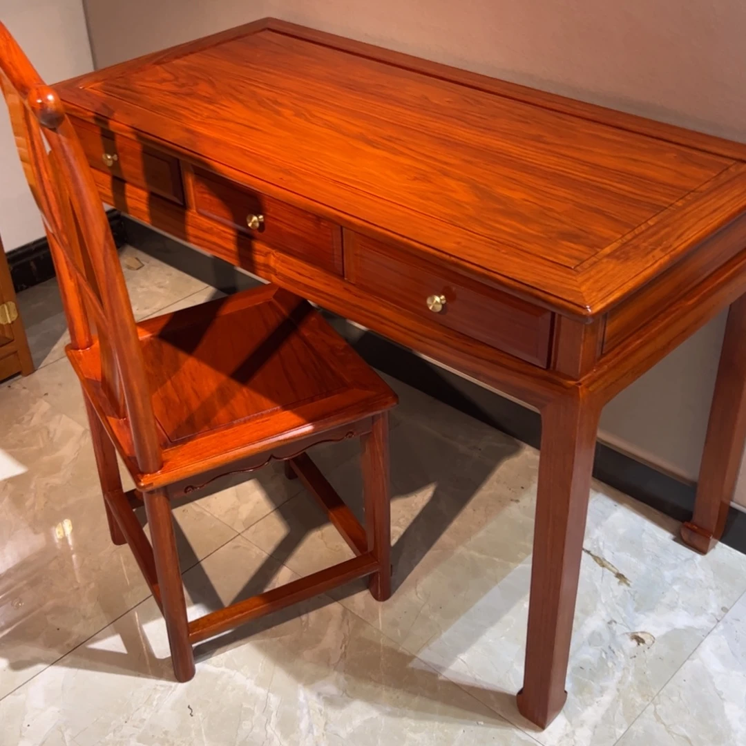 金***品花梨木类成套家具118✖️58✖️78
