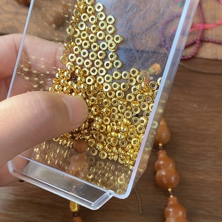 一墨手作编绳配件