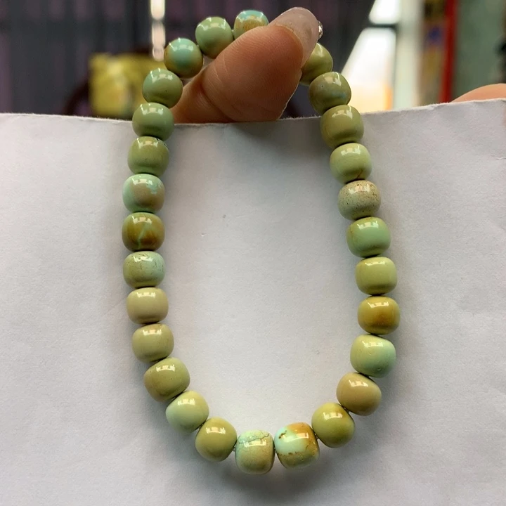 绿松石未镶嵌单圈