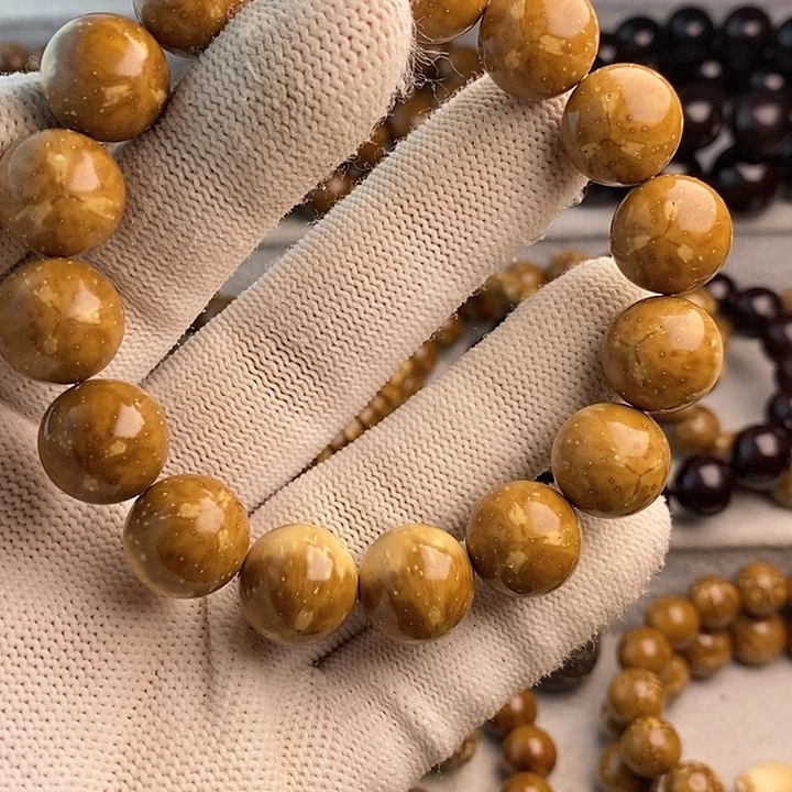 紫金鼠吊坠紫金黄金叶熊猫14