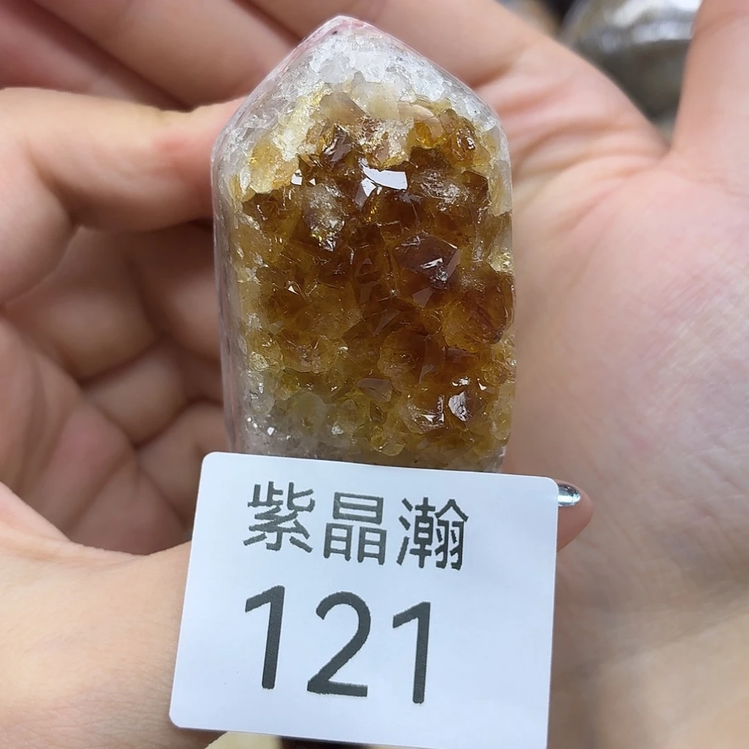 未镶嵌水晶大型摆件（非配饰）