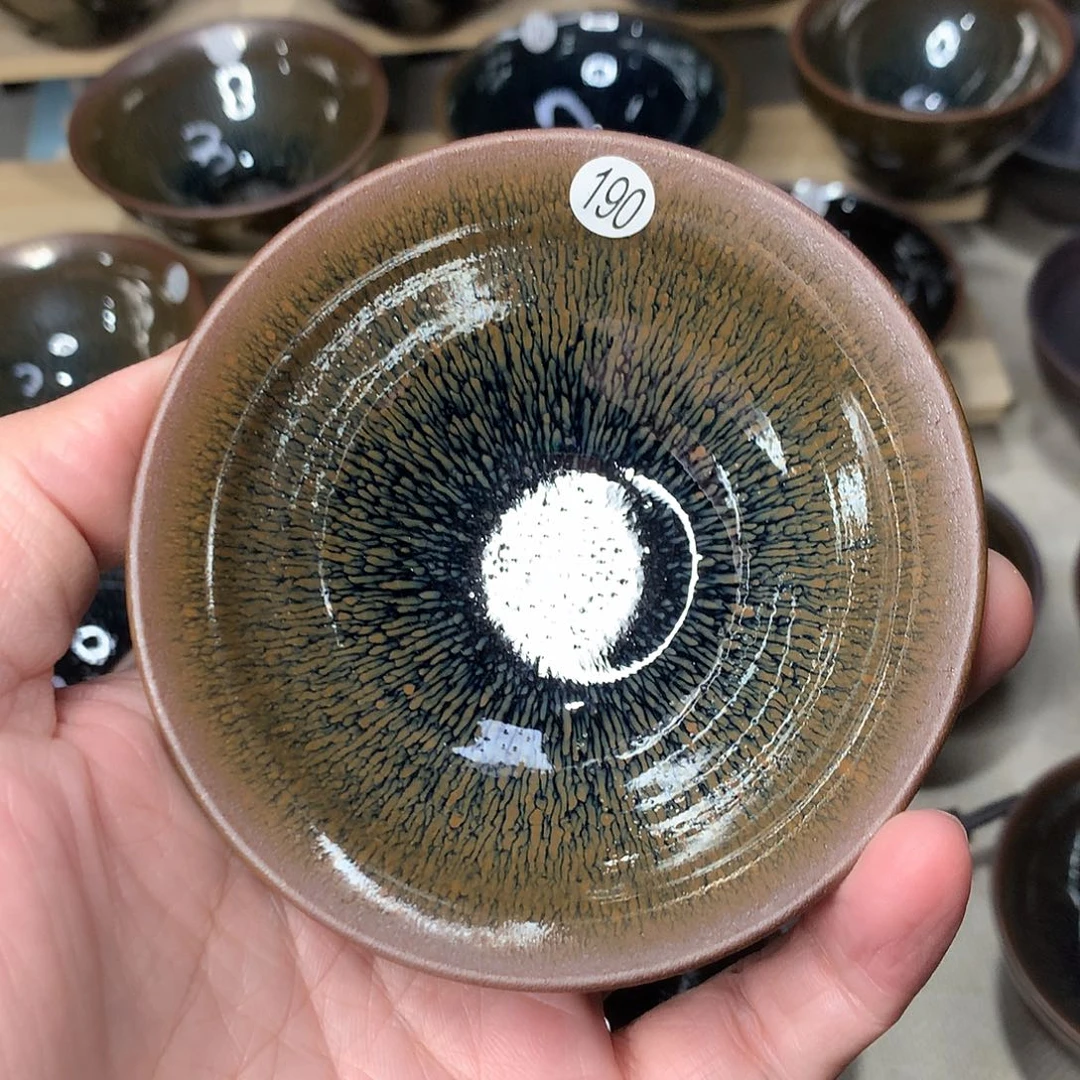 茶盏190 原矿那盏主人杯