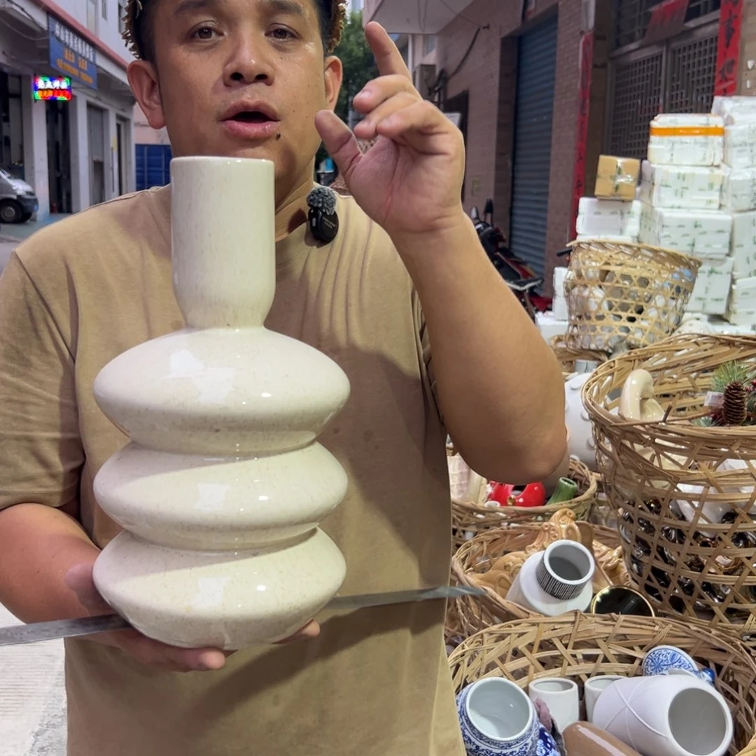 高温陶瓷工艺饰品（部分微瑕）64