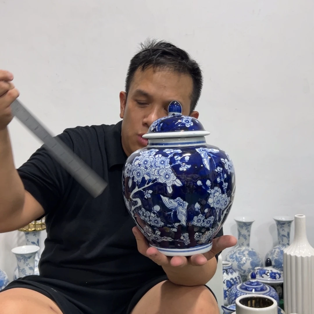 高温陶瓷工艺饰品（部分微瑕）82