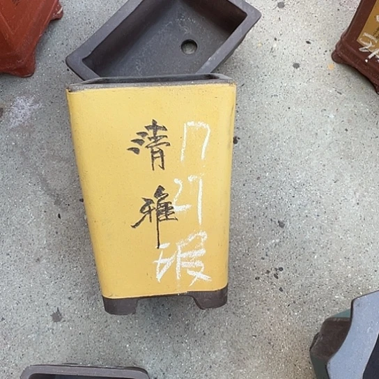 花盆紫砂透气花盆