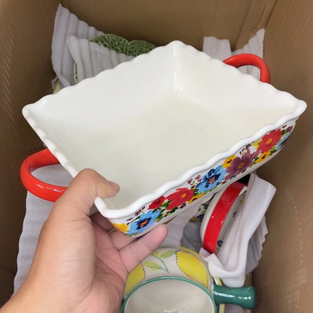 不***首陶瓷制品满25拼单发货默认微瑕