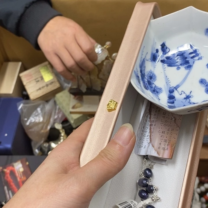 其他中古工艺品一件