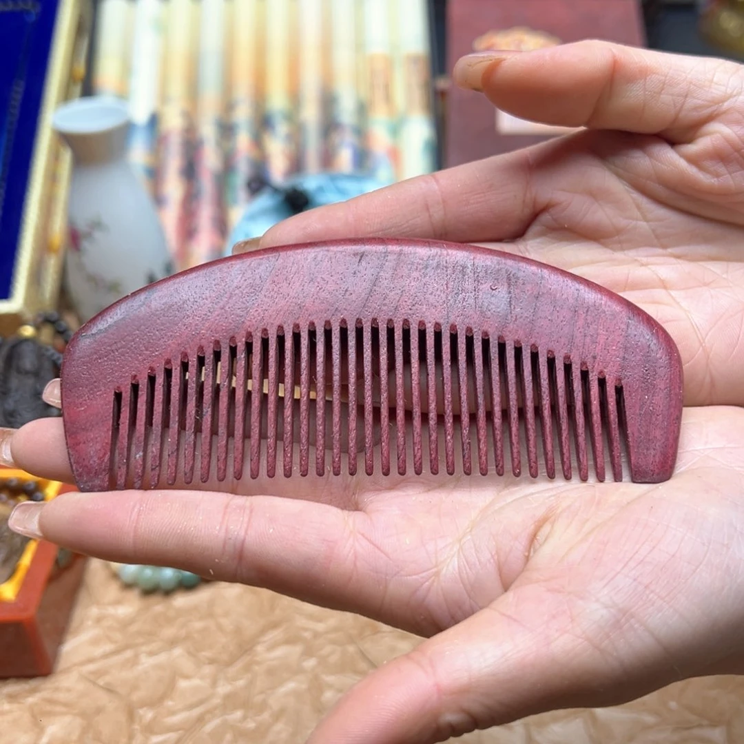 大叶紫檀（黑酸枝木类）