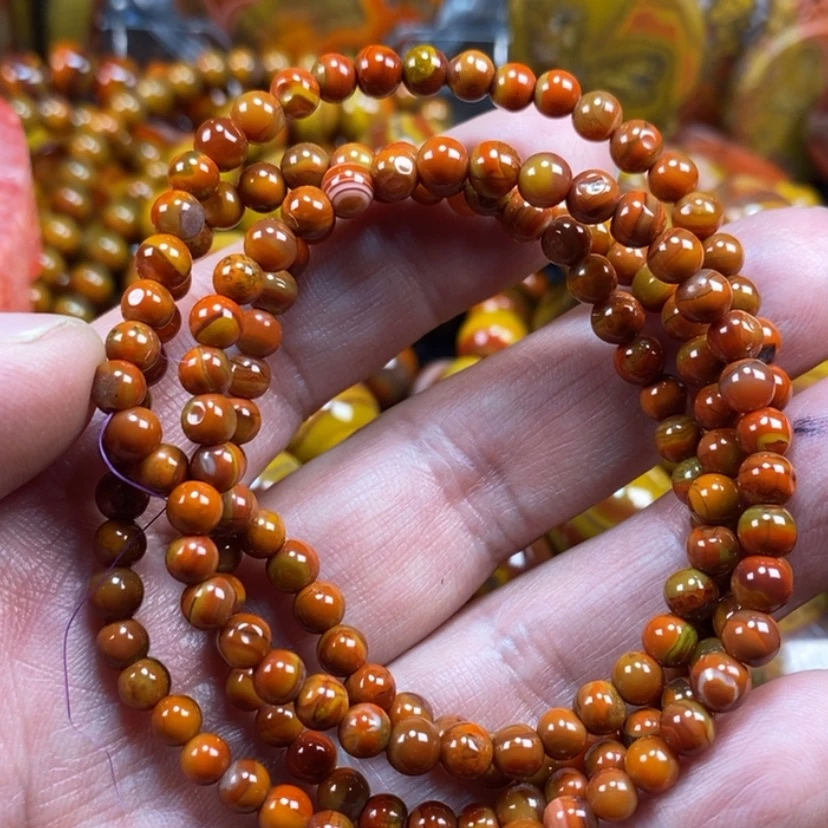 【闪购商品】玛瑙/玉髓颈饰未镶嵌平****部