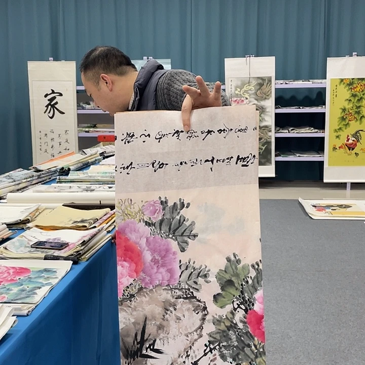 国画今日国画作品欣赏