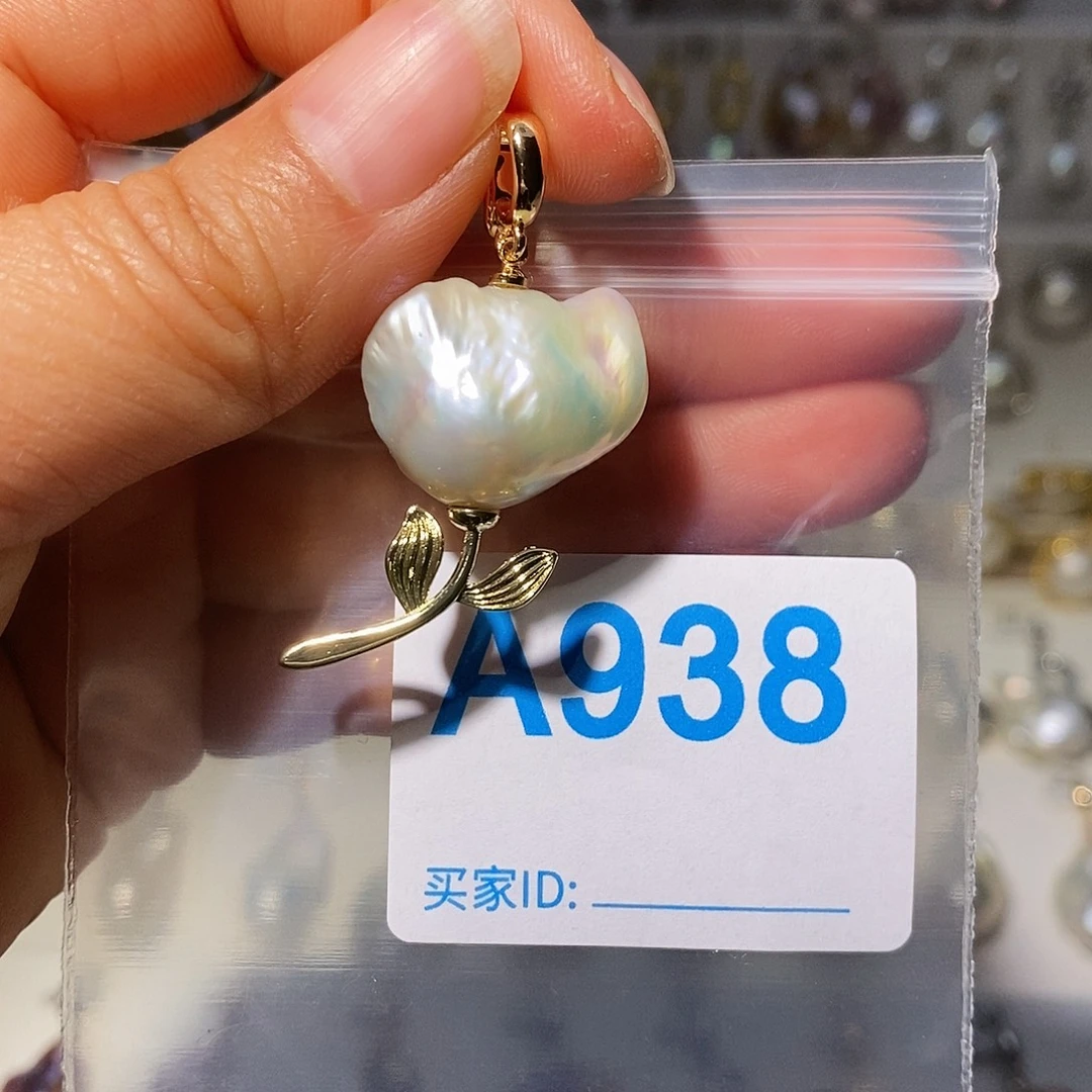 颈饰未镶嵌淡水珍珠