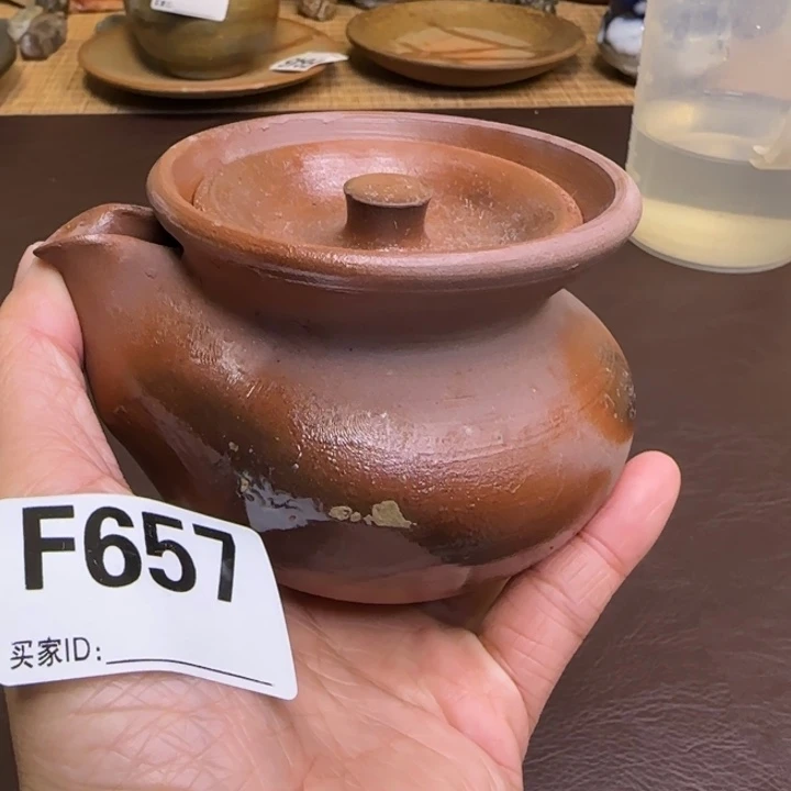 备前烧作品备前烧