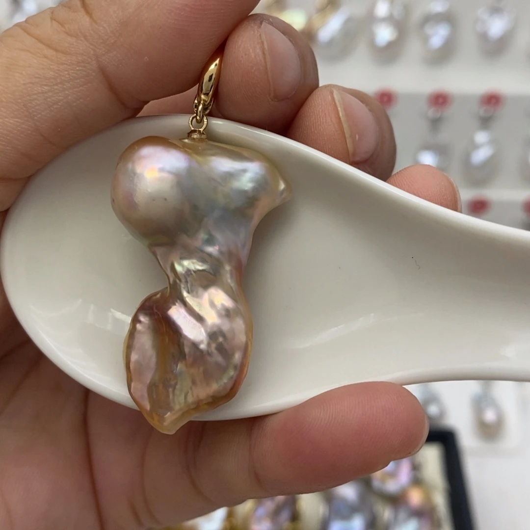 淡水珍珠其它未镶嵌