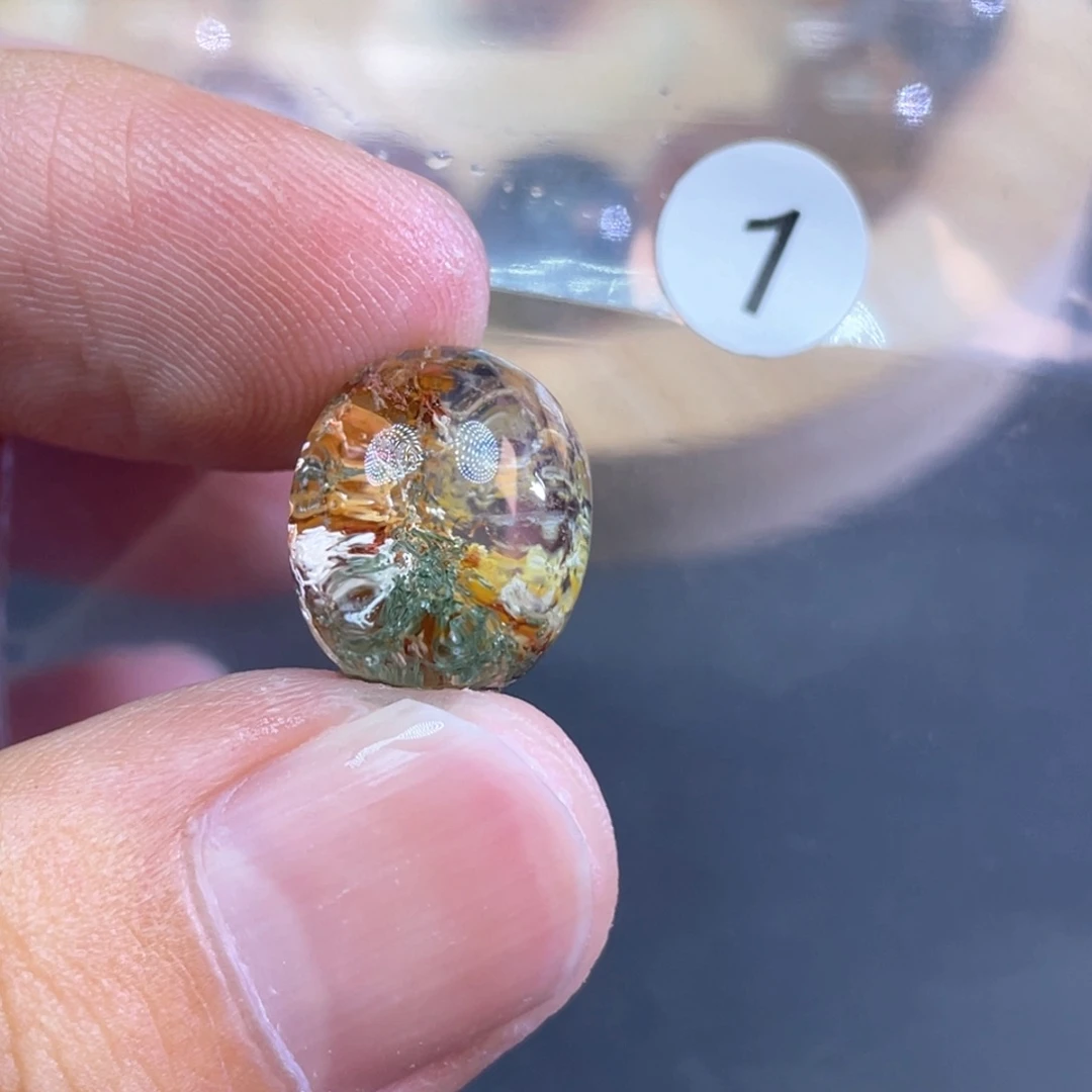 【闪购商品】未镶嵌颈饰水晶小****1