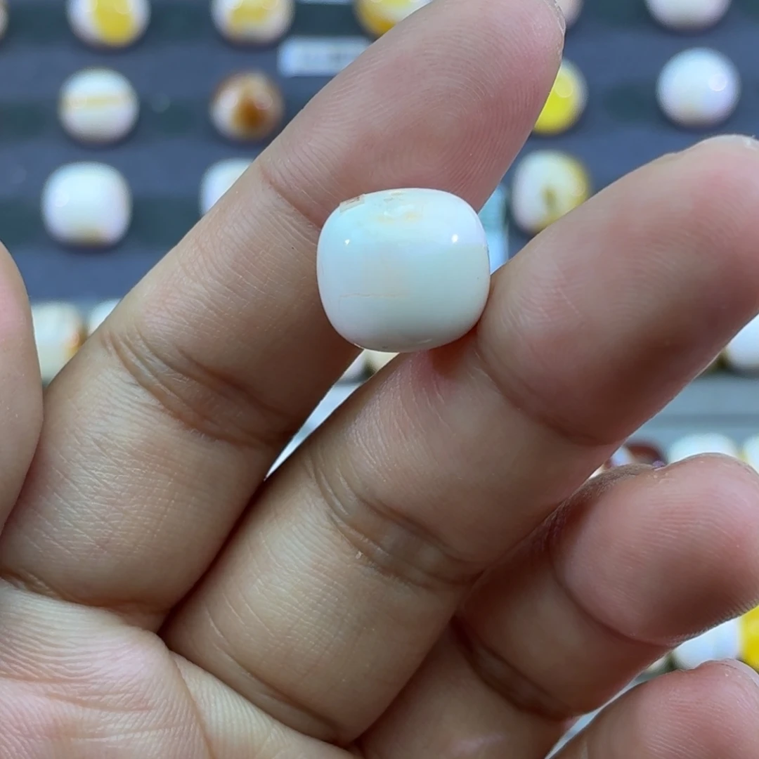 琥珀未镶嵌裸石13加老型