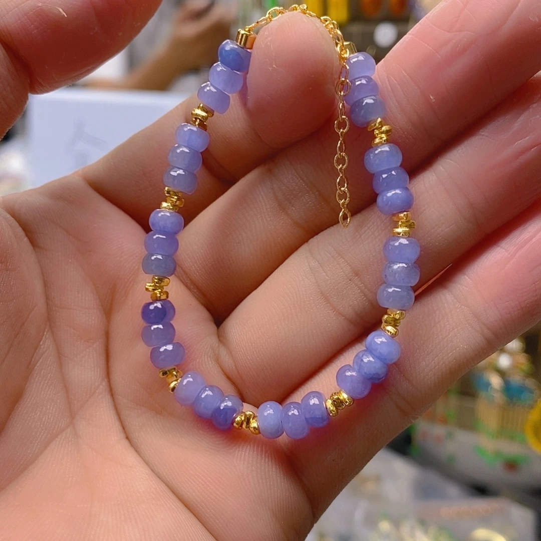 翡翠合金耳饰翡翠