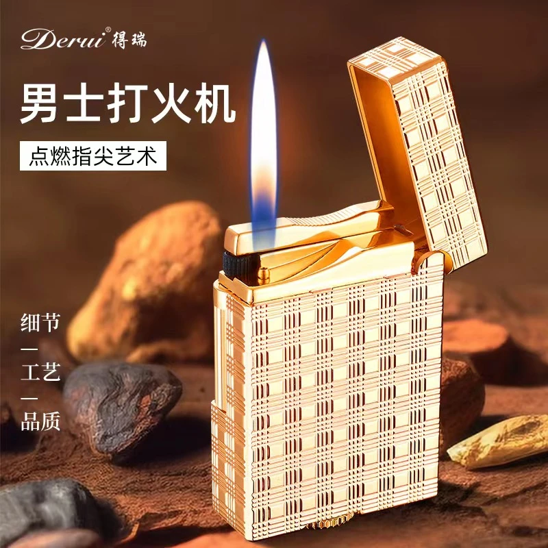 A04补单链接 侧滑气机复古个性打火机高档时尚