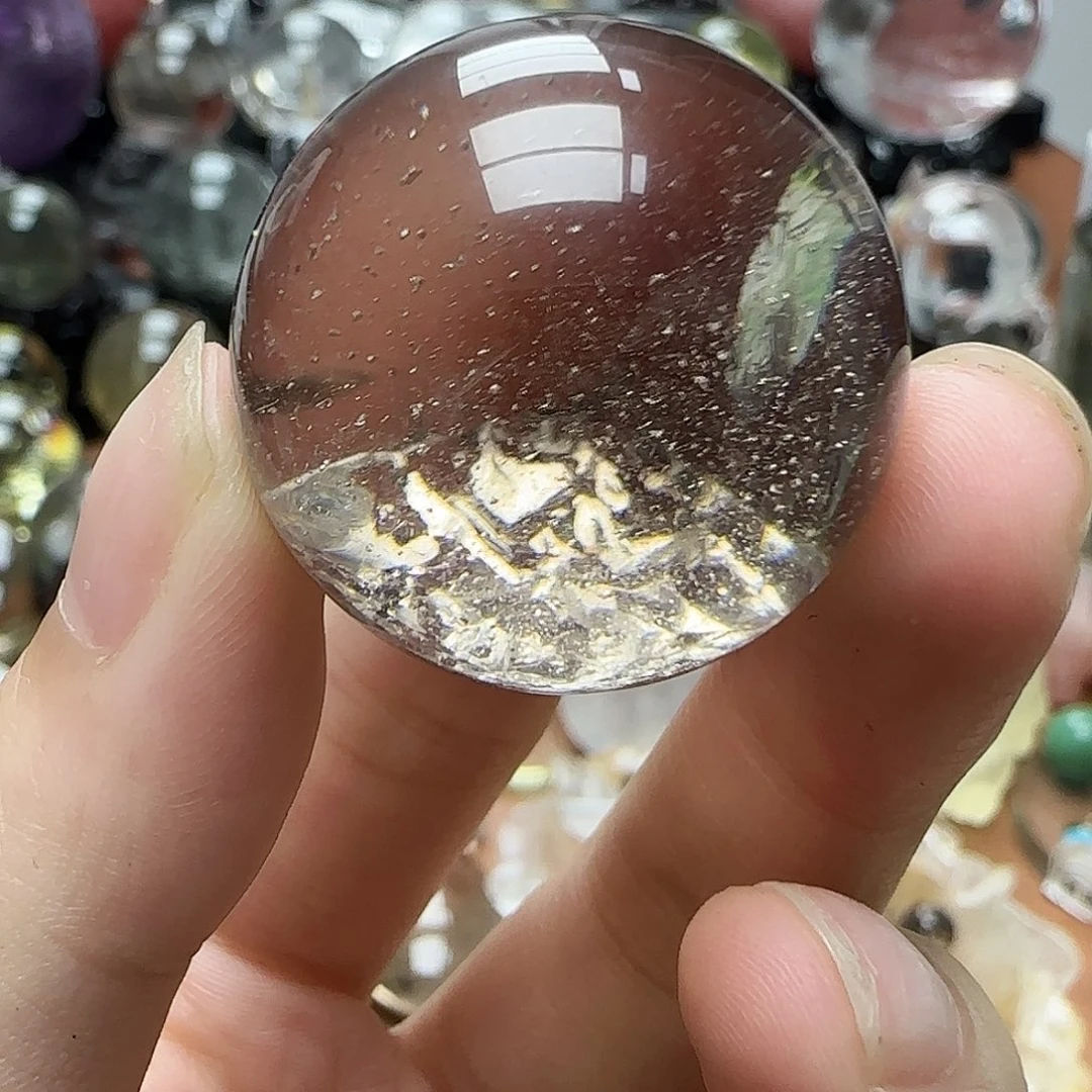 未镶嵌摆件水晶b304