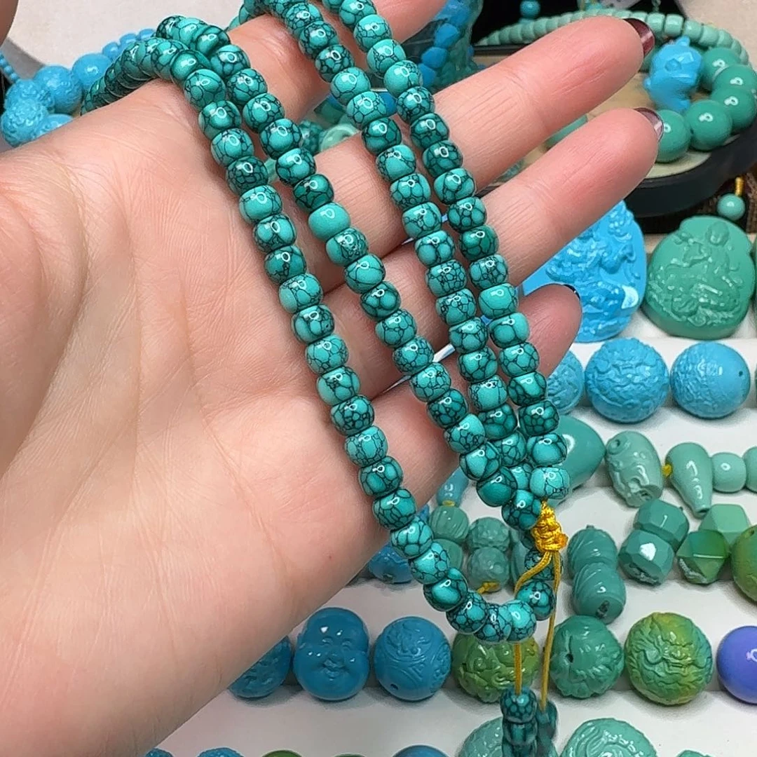 湖北原生态diy手串