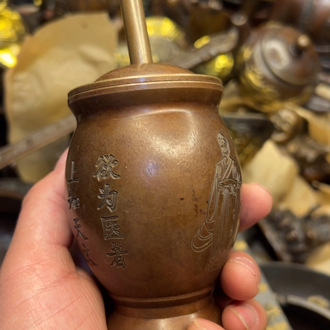 铜器工艺百货艺品专属链接
