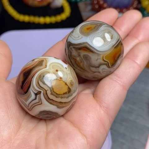 玛瑙/玉髓珠宝奇石未镶嵌用****6