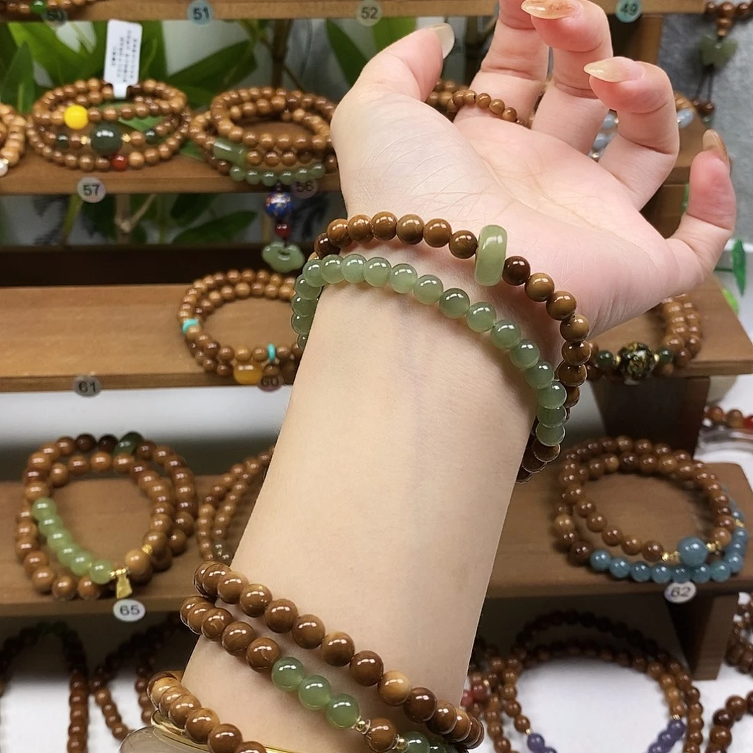 吊坠库克半山半水06