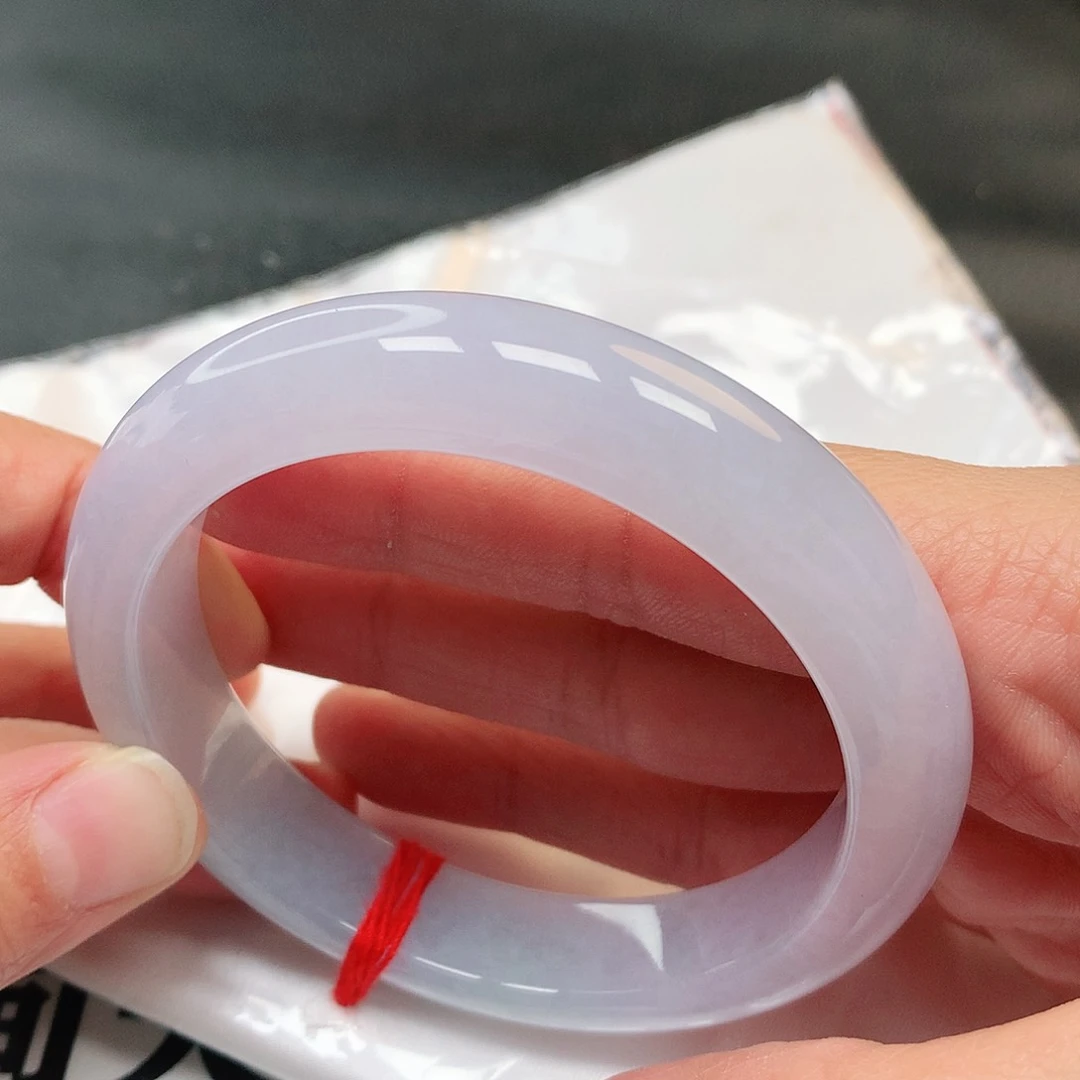 翡翠手镯未镶嵌80号