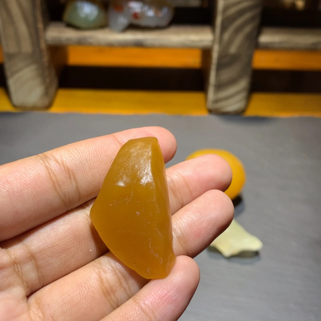 未镶嵌玛瑙/玉髓珠宝奇石