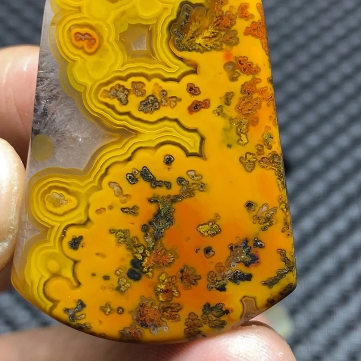 玛瑙/玉髓颈饰未镶嵌用****9