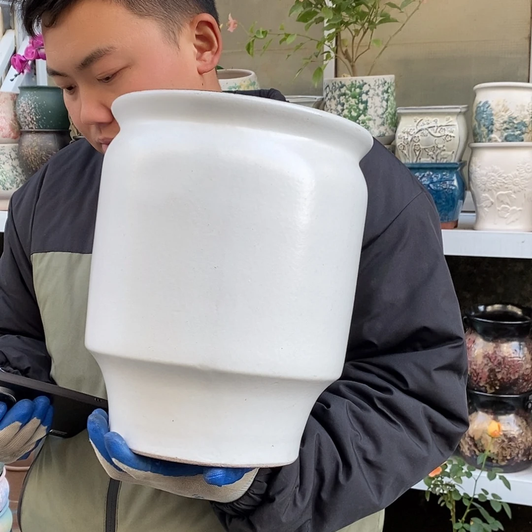 花盆紫砂口25高31福利