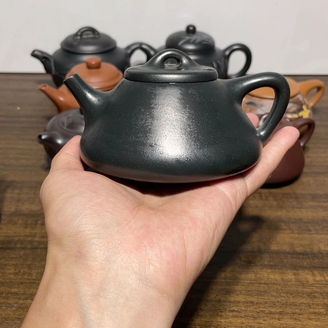 茶壶紫砂宜兴紫砂壶8