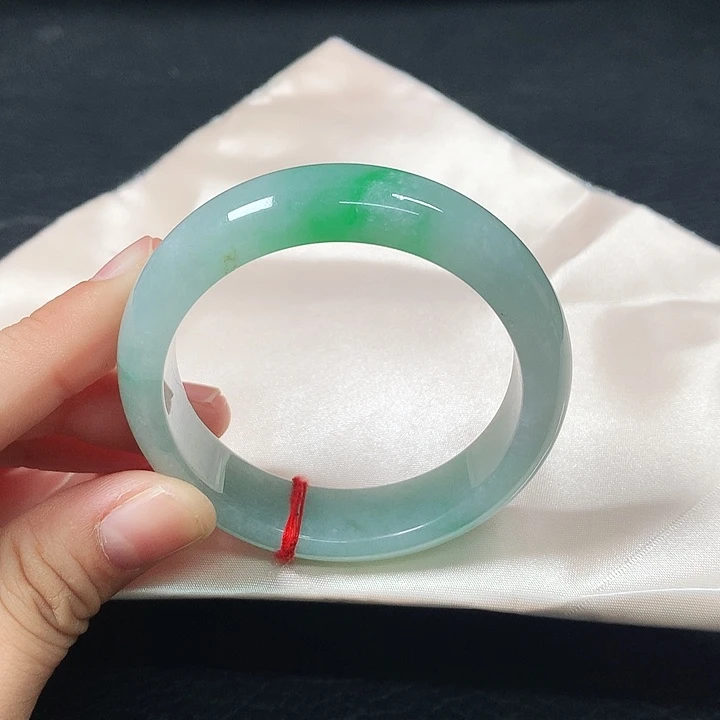 未镶嵌手镯翡翠50➕