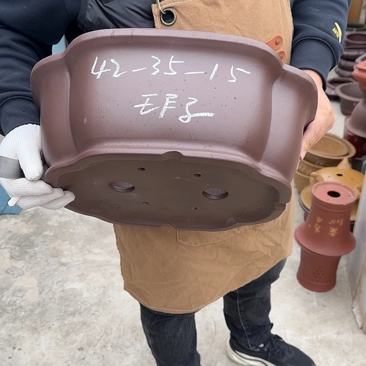紫砂花盆这是什么