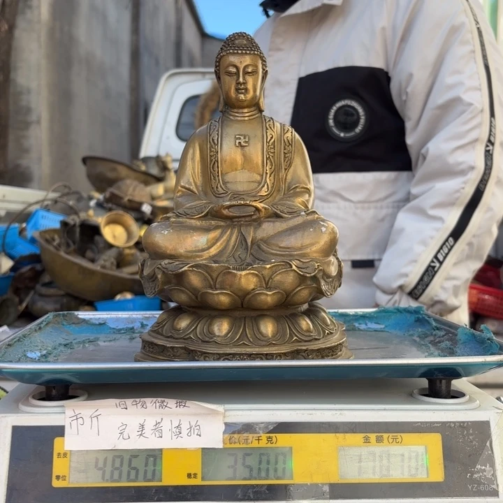 271 铜器物品理性消费